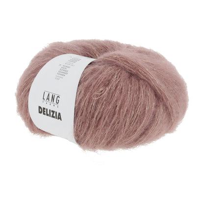 Delizia - Luxurious Mohair and Silk Yarn