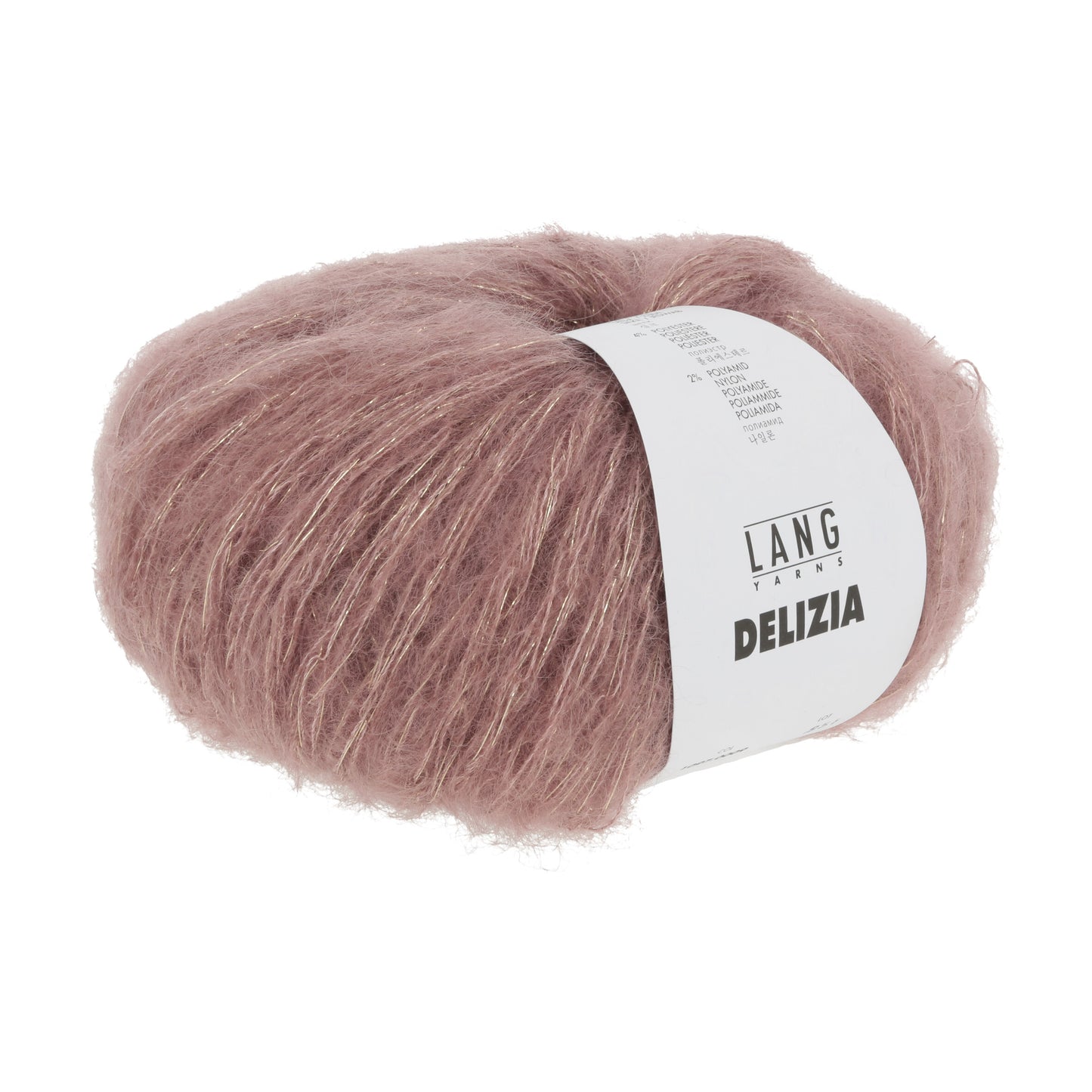 Delizia - Luxurious Mohair and Silk Yarn