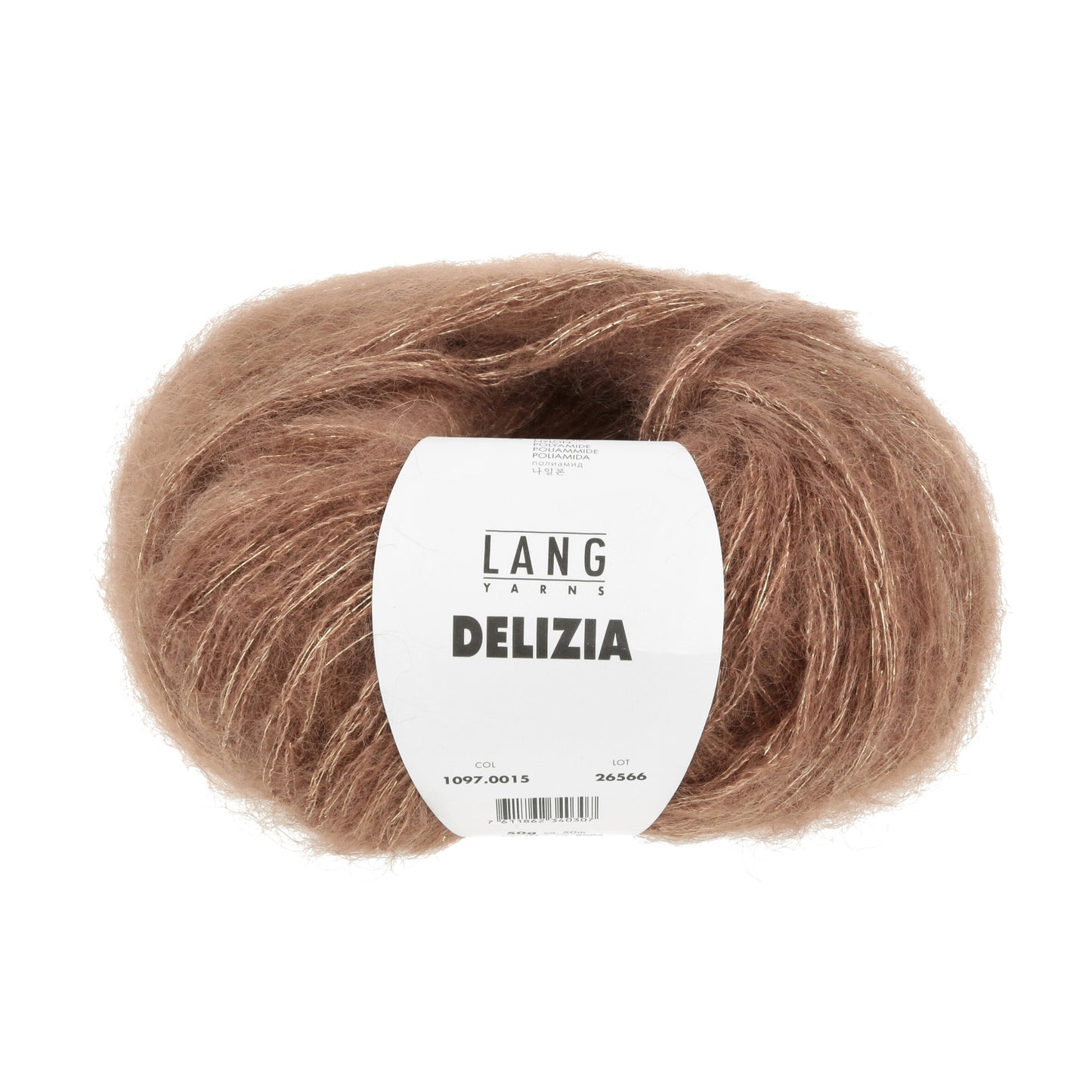 Delizia - Luxurious Mohair and Silk Yarn