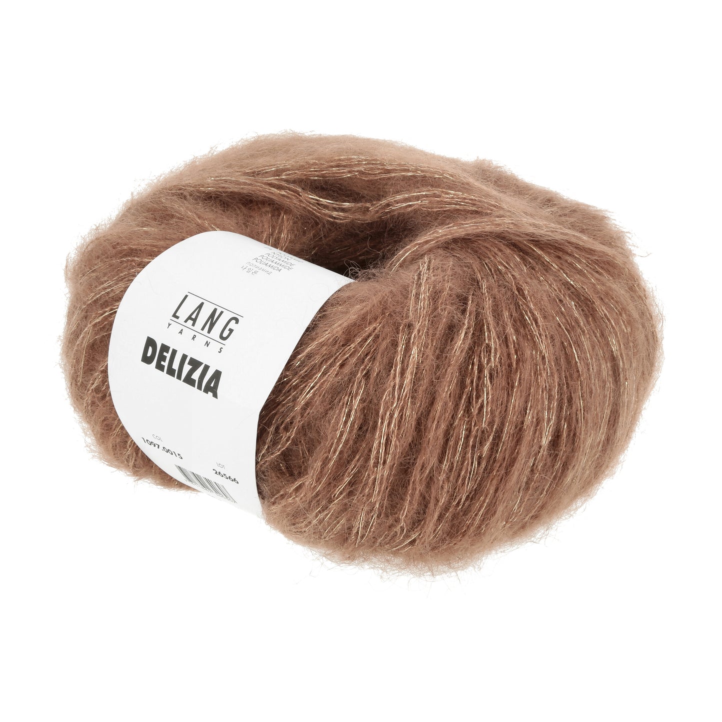 Delizia - Luxurious Mohair and Silk Yarn