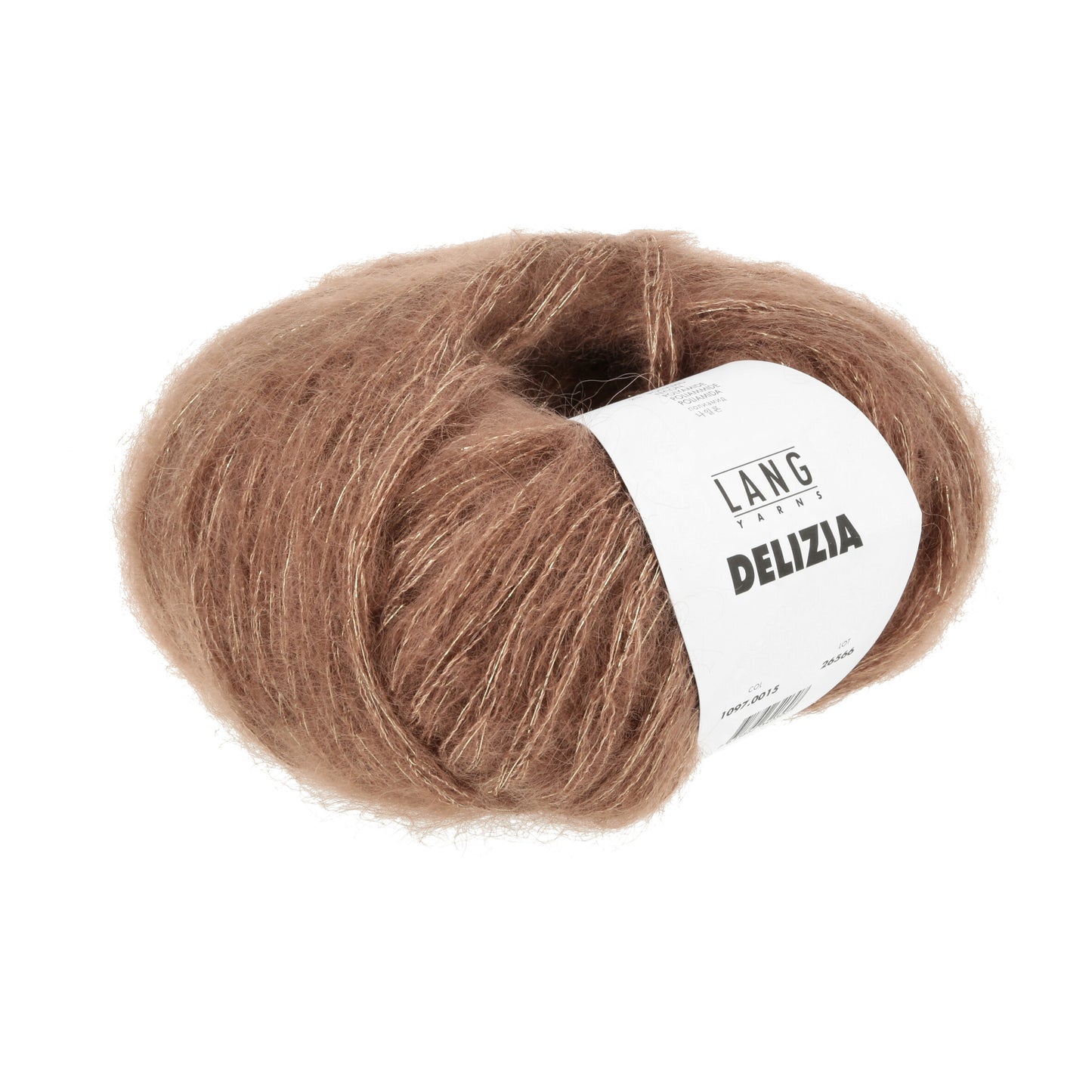 Delizia - Luxurious Mohair and Silk Yarn
