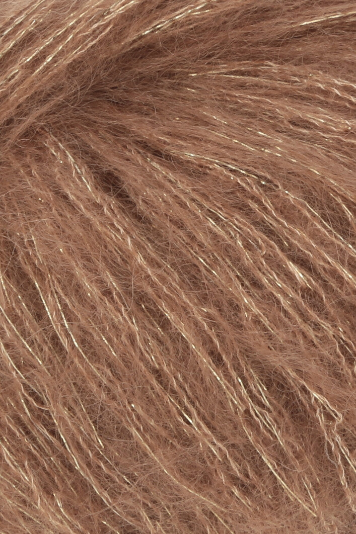 Delizia - Luxurious Mohair and Silk Yarn