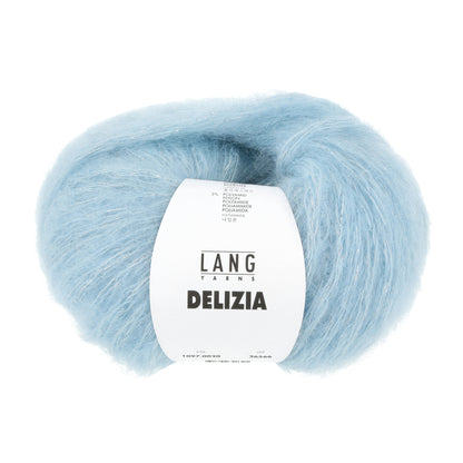 Delizia - Luxurious Mohair and Silk Yarn