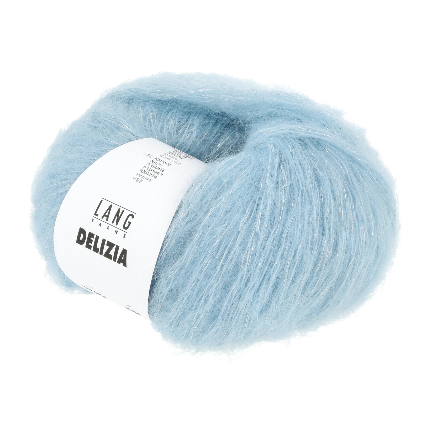 Delizia - Luxurious Mohair and Silk Yarn