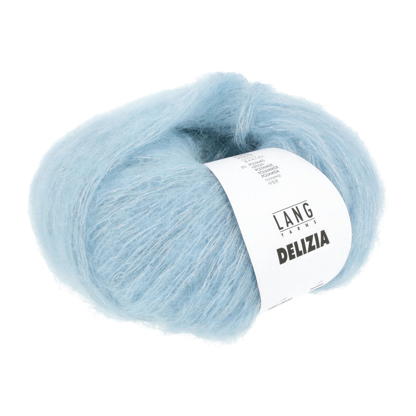 Delizia - Luxurious Mohair and Silk Yarn