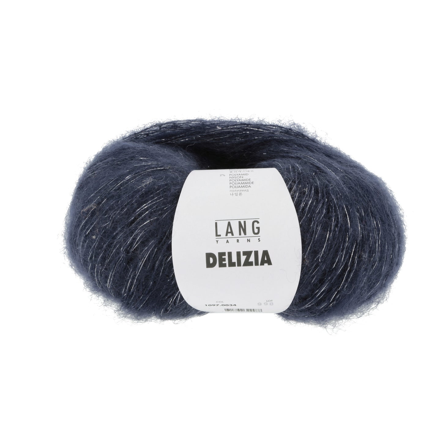 Delizia - Luxurious Mohair and Silk Yarn