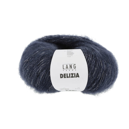 Delizia - Luxurious Mohair and Silk Yarn