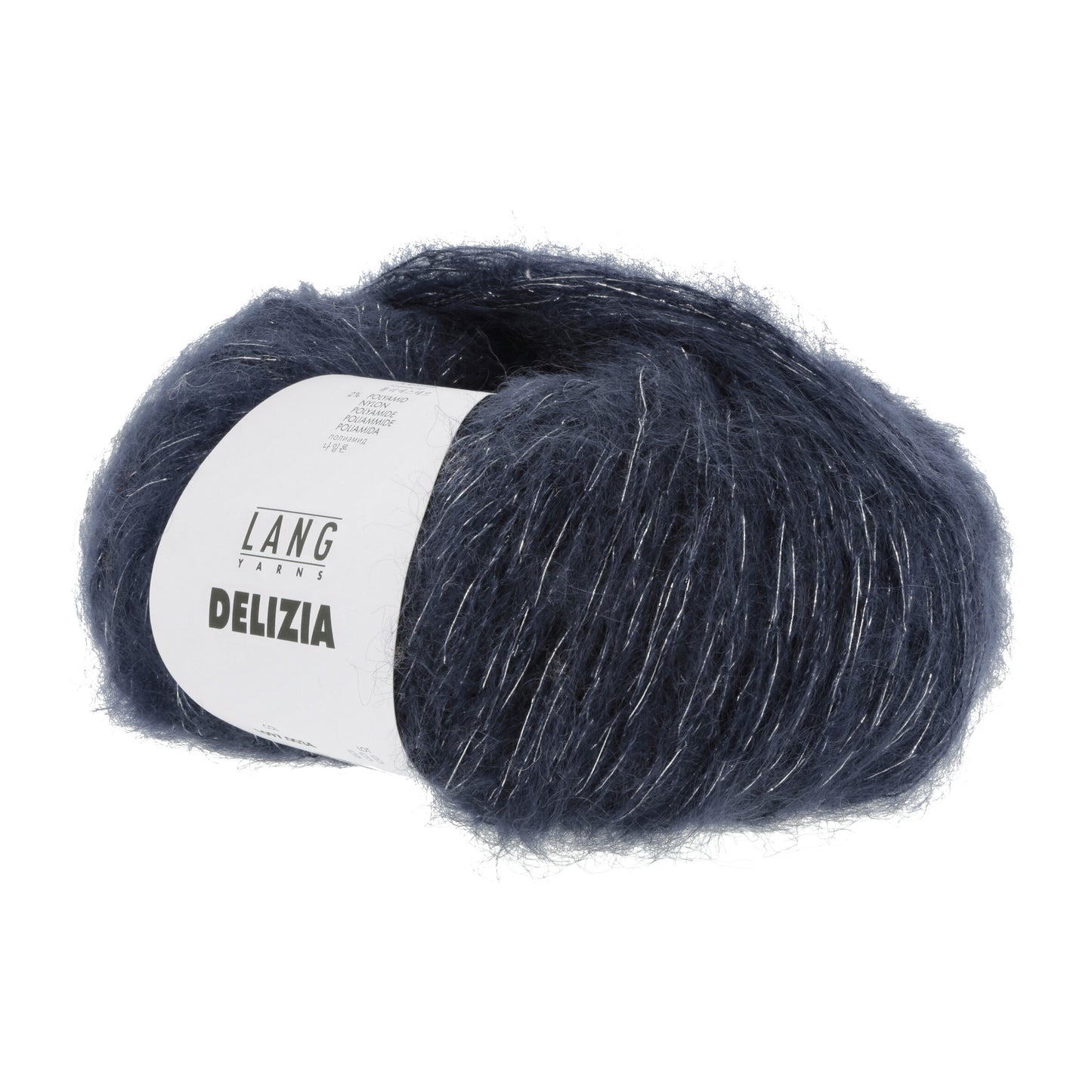 Delizia - Luxurious Mohair and Silk Yarn