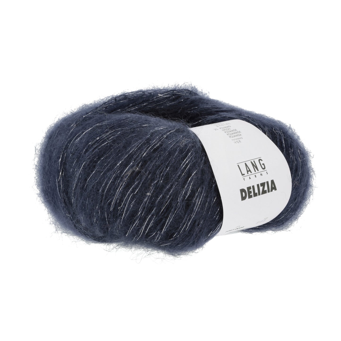 Delizia - Luxurious Mohair and Silk Yarn