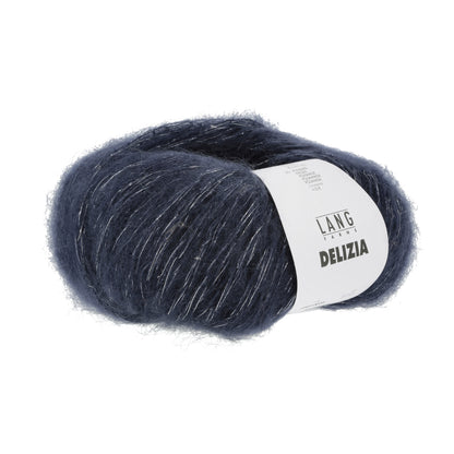 Delizia - Luxurious Mohair and Silk Yarn