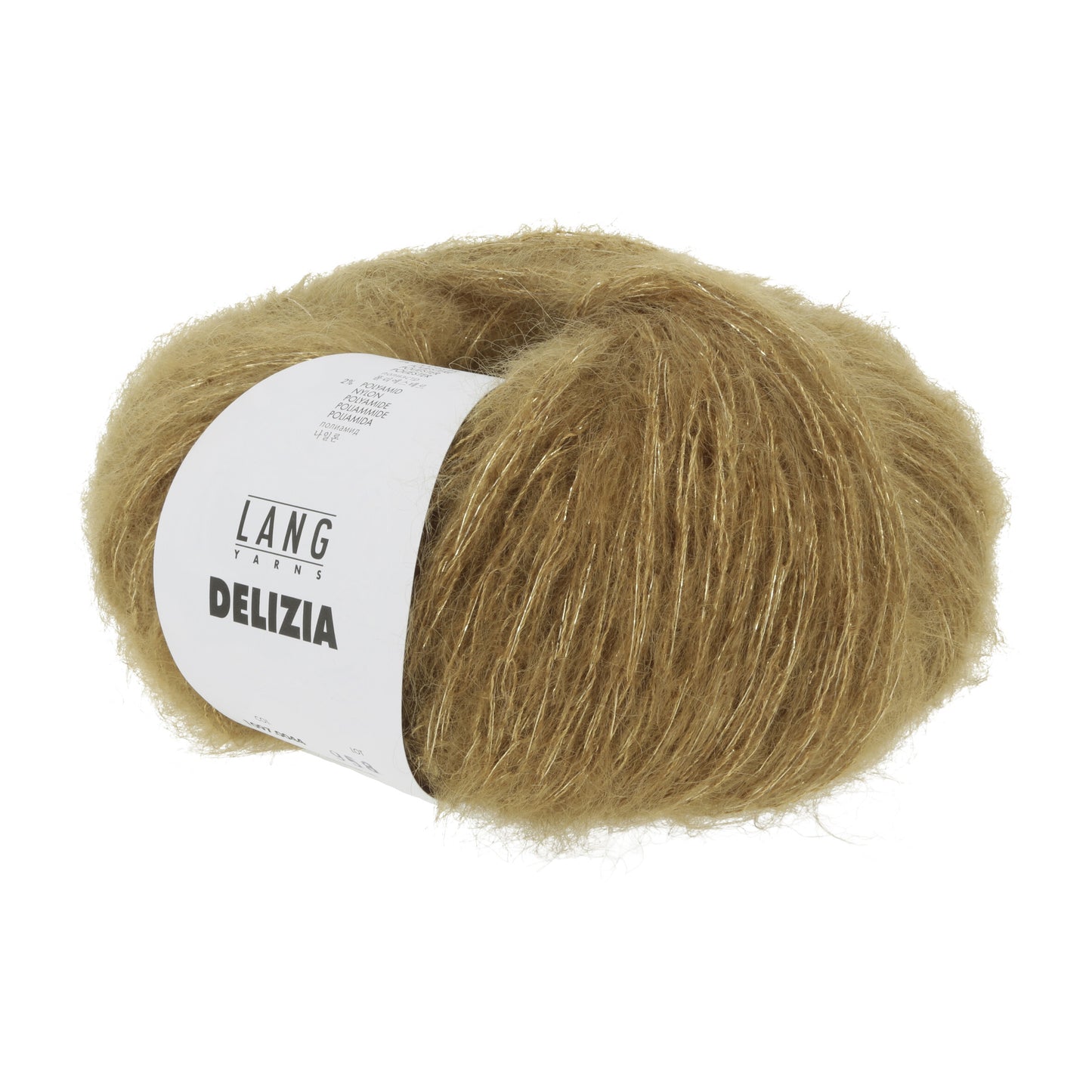 Delizia - Luxurious Mohair and Silk Yarn