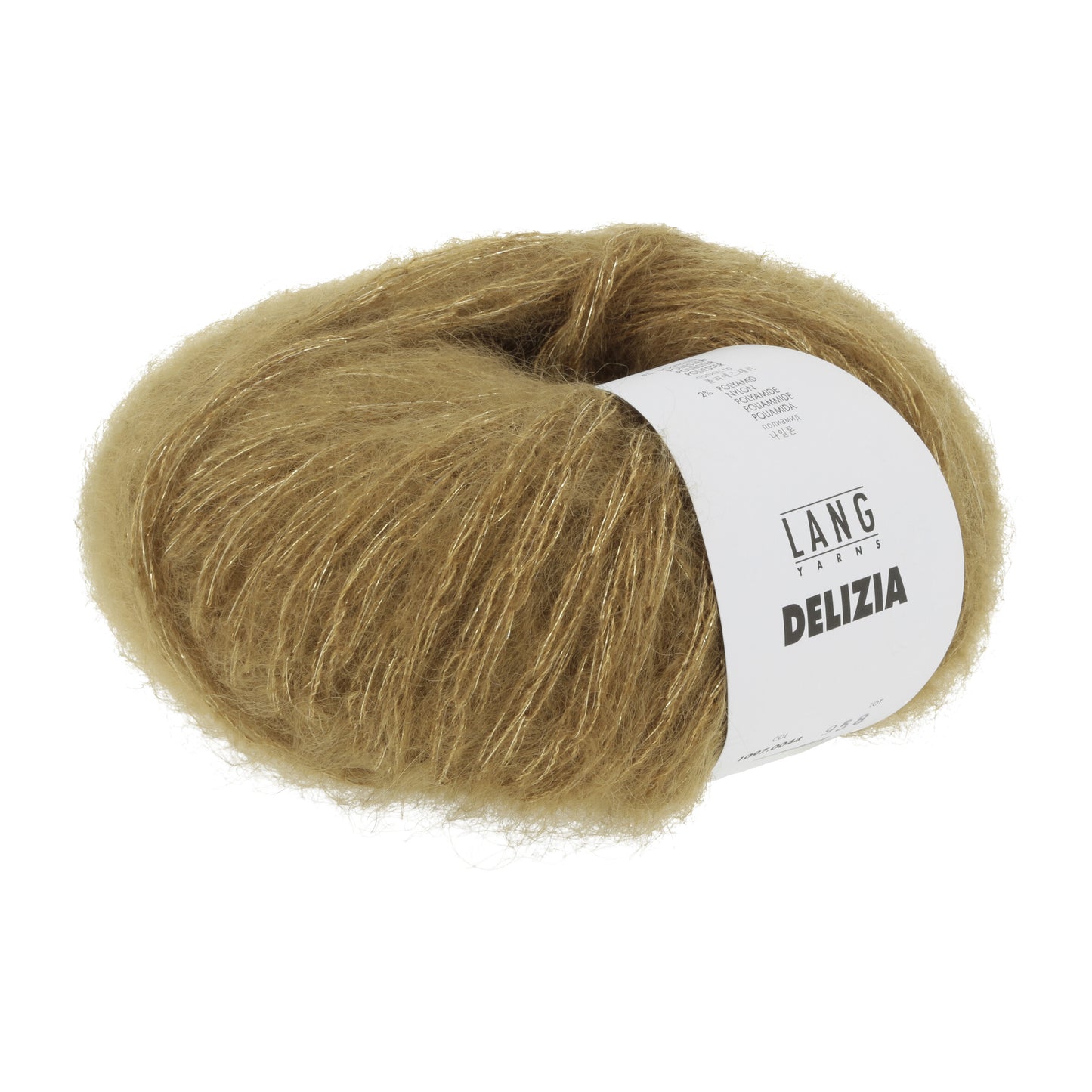 Delizia - Luxurious Mohair and Silk Yarn
