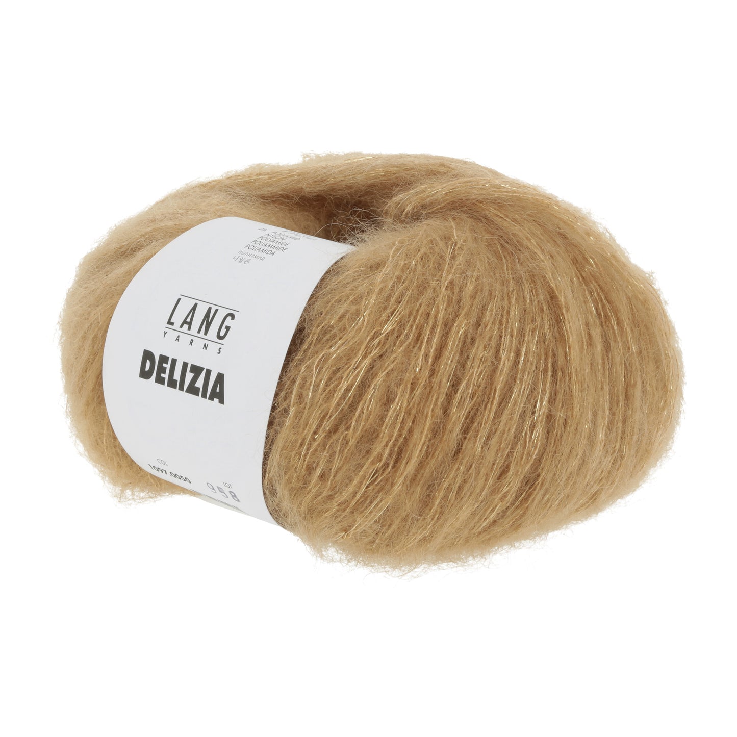 Delizia - Luxurious Mohair and Silk Yarn