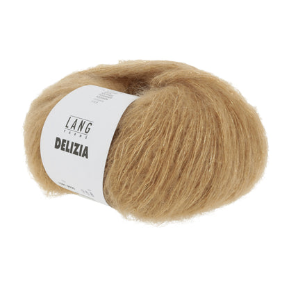Delizia - Luxurious Mohair and Silk Yarn