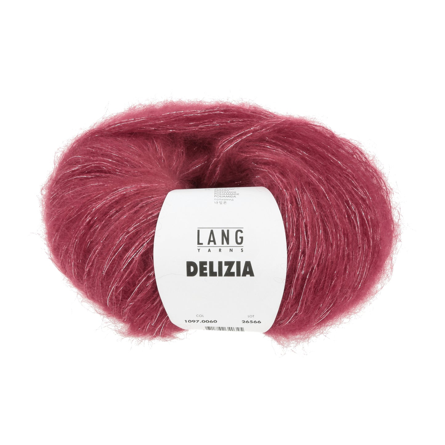 Delizia - Luxurious Mohair and Silk Yarn