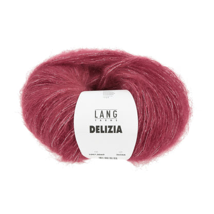 Delizia - Luxurious Mohair and Silk Yarn