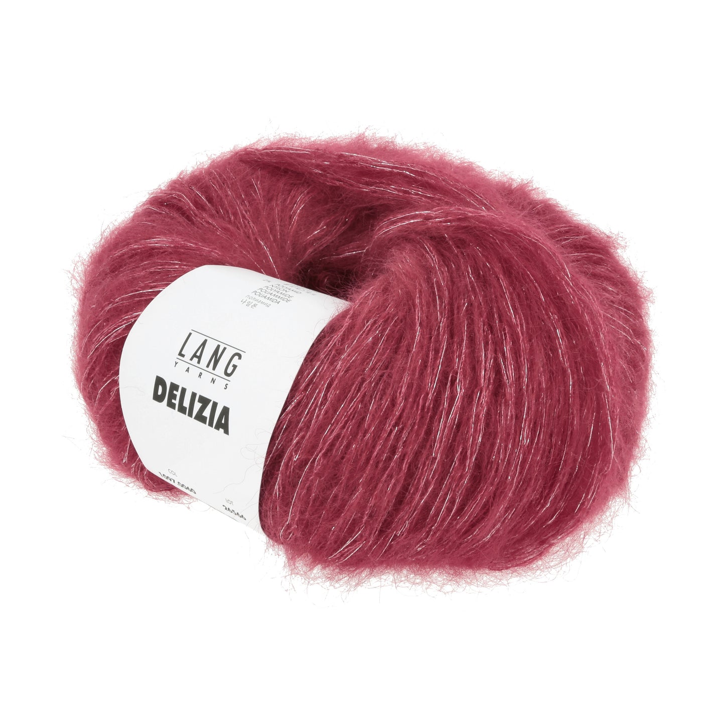 Delizia - Luxurious Mohair and Silk Yarn