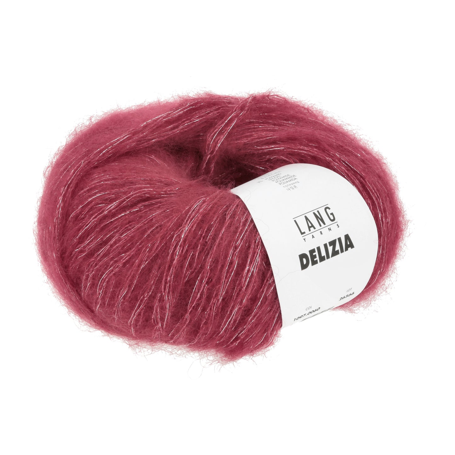 Delizia - Luxurious Mohair and Silk Yarn