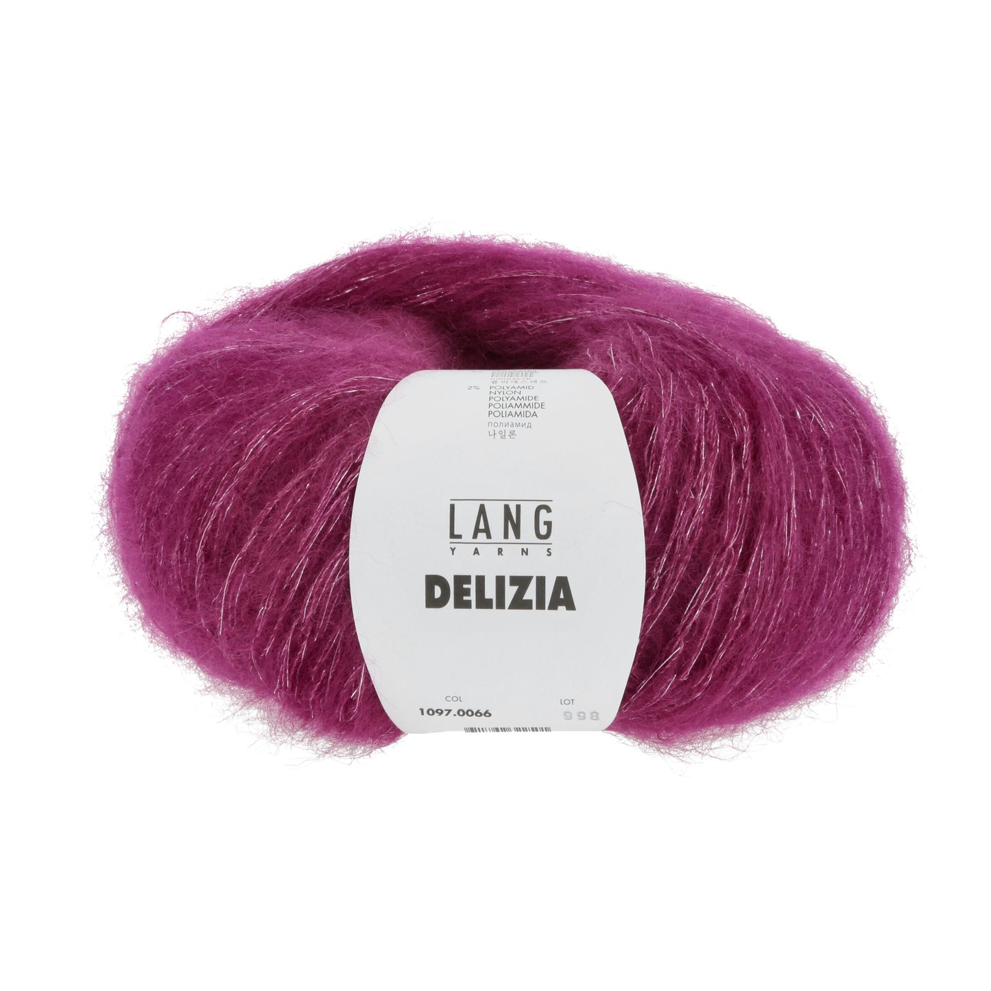Delizia - Luxurious Mohair and Silk Yarn
