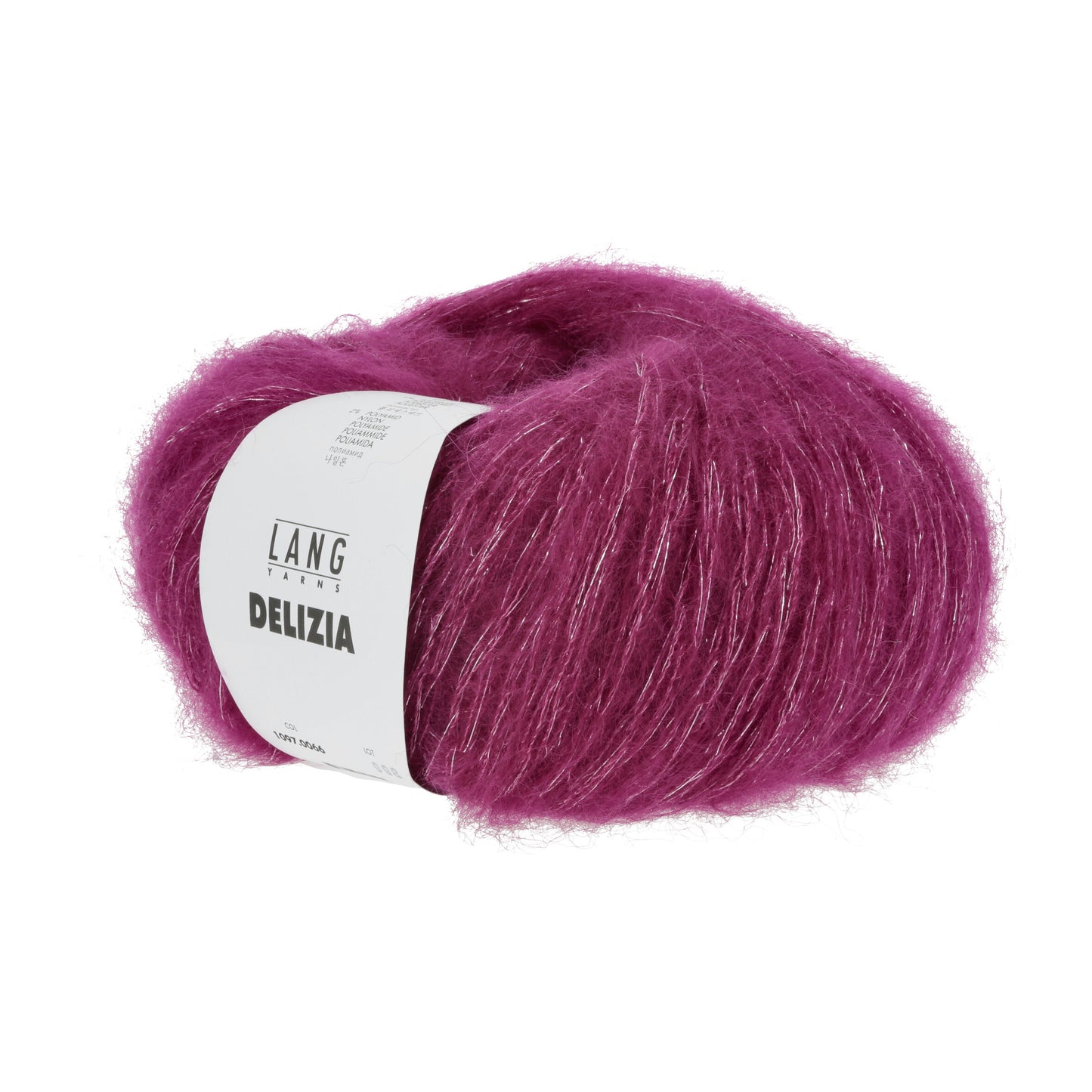 Delizia - Luxurious Mohair and Silk Yarn