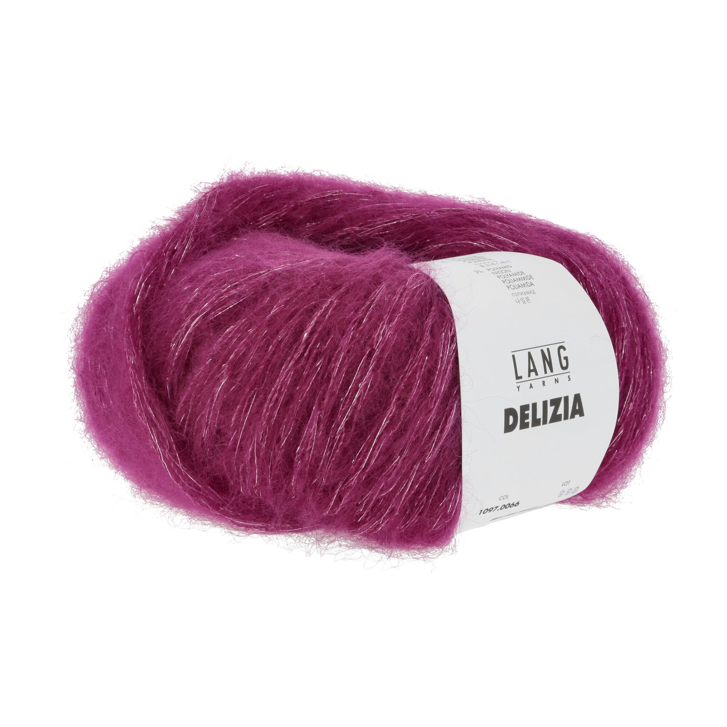 Delizia - Luxurious Mohair and Silk Yarn
