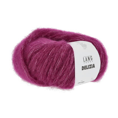 Delizia - Luxurious Mohair and Silk Yarn