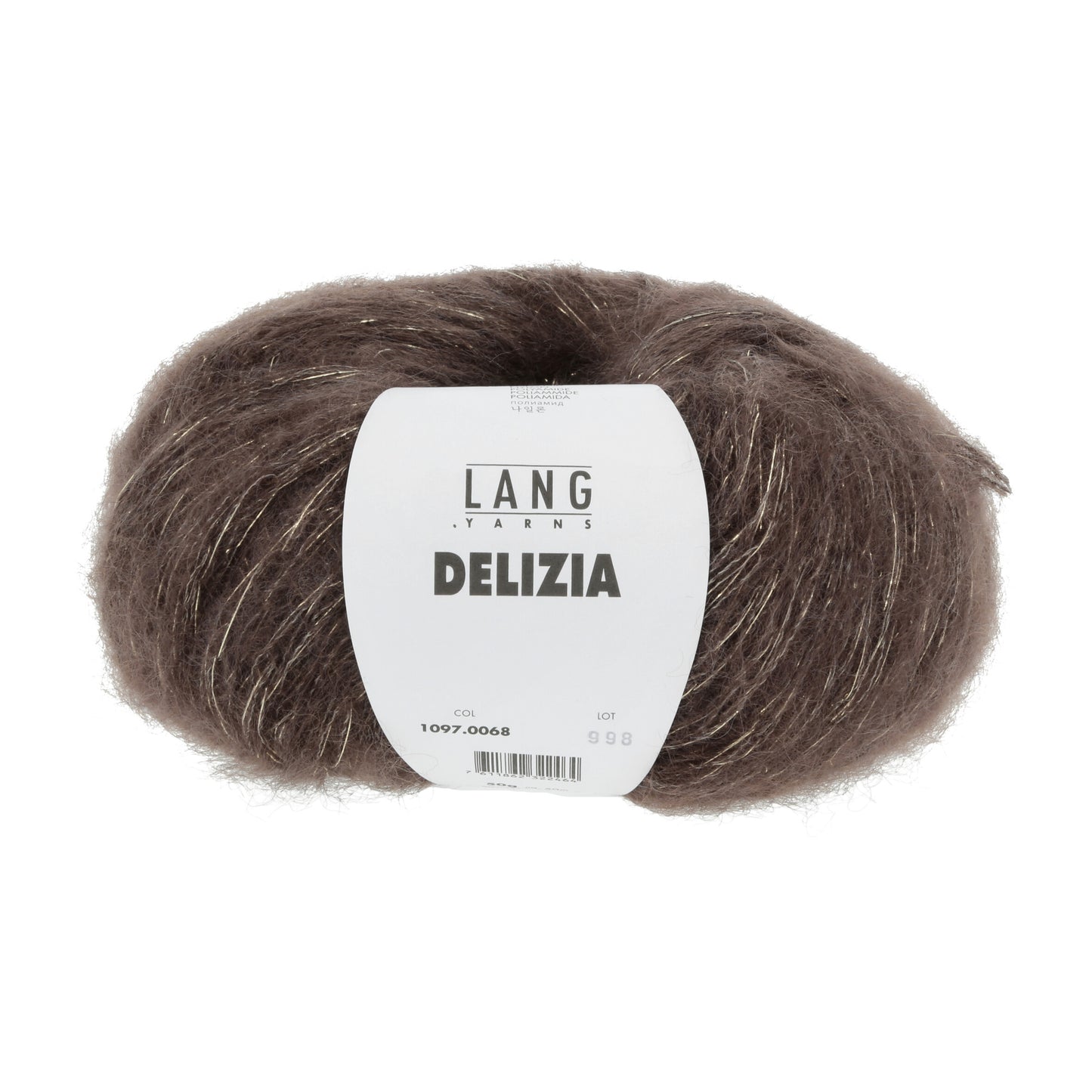 Delizia - Luxurious Mohair and Silk Yarn