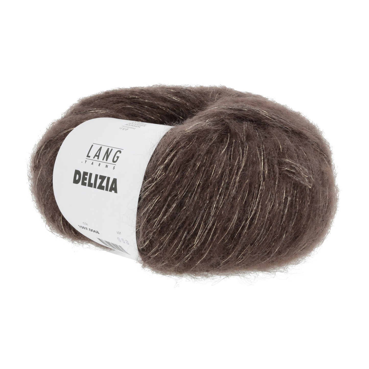 Delizia - Luxurious Mohair and Silk Yarn