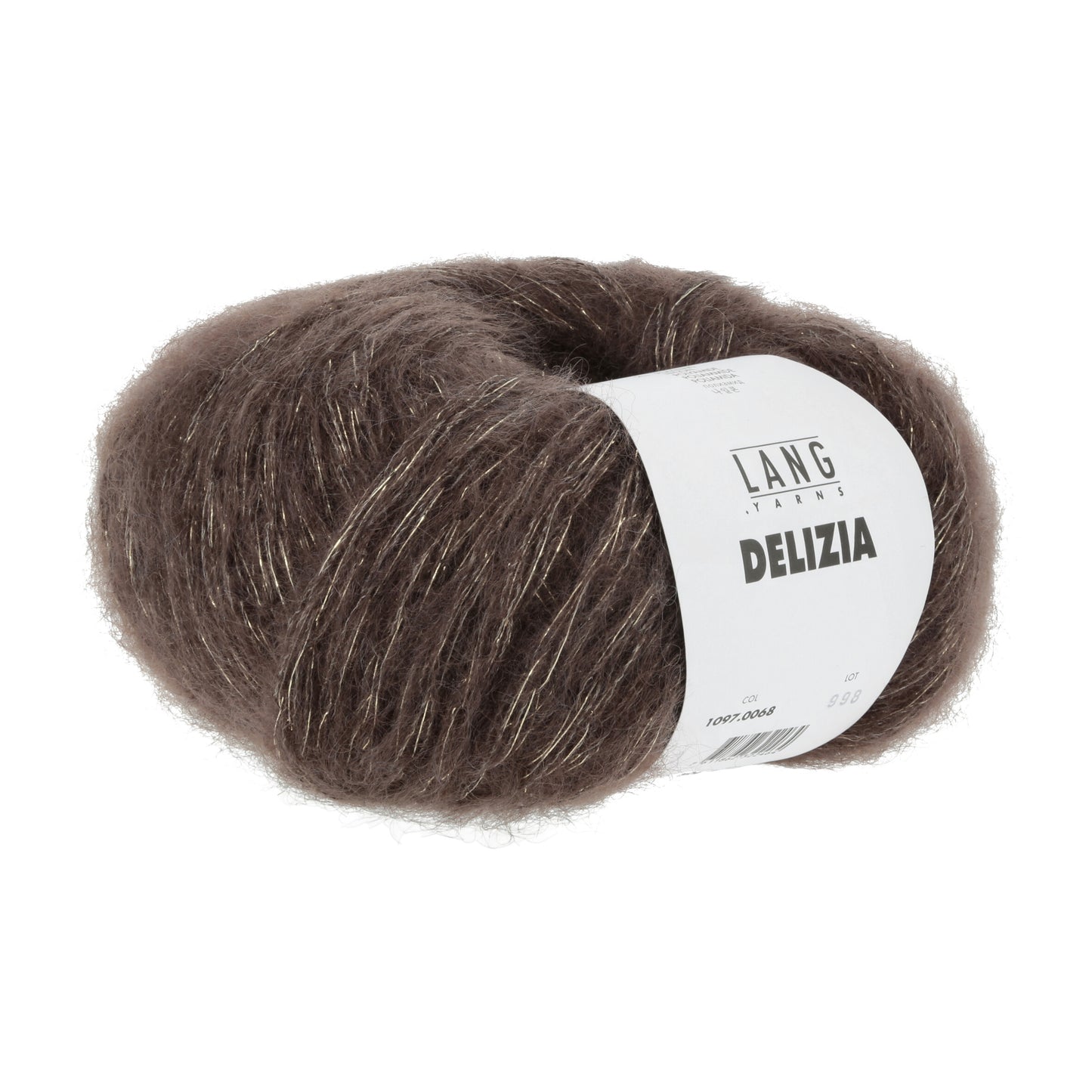Delizia - Luxurious Mohair and Silk Yarn