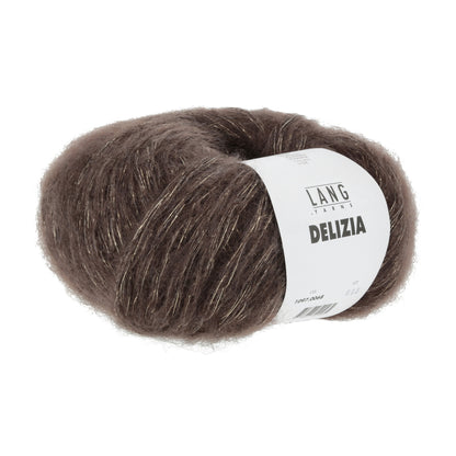 Delizia - Luxurious Mohair and Silk Yarn