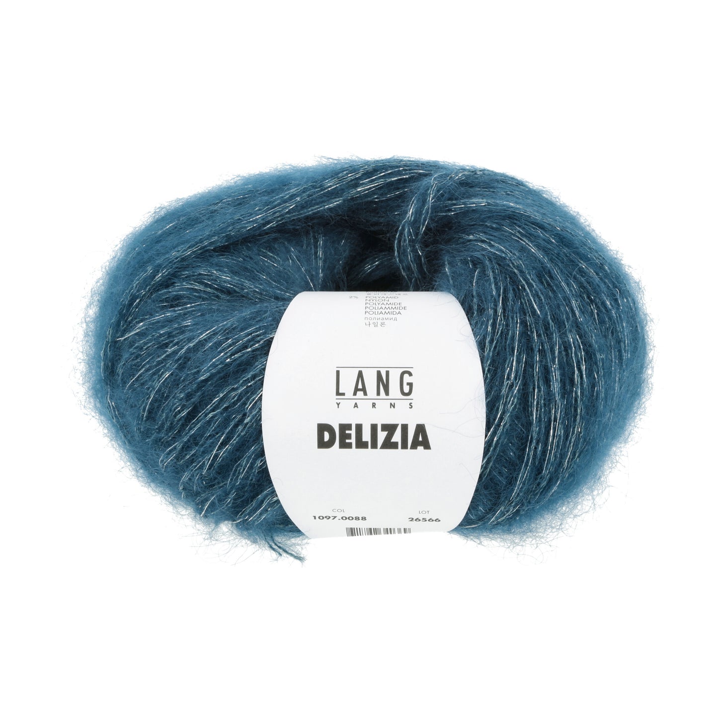 Delizia - Luxurious Mohair and Silk Yarn