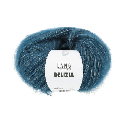 Delizia - Luxurious Mohair and Silk Yarn