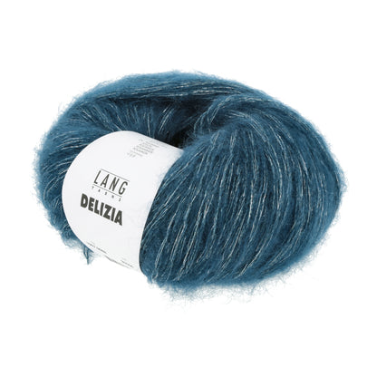 Delizia - Luxurious Mohair and Silk Yarn