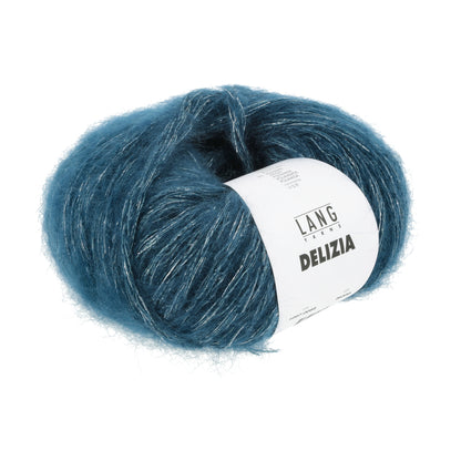 Delizia - Luxurious Mohair and Silk Yarn