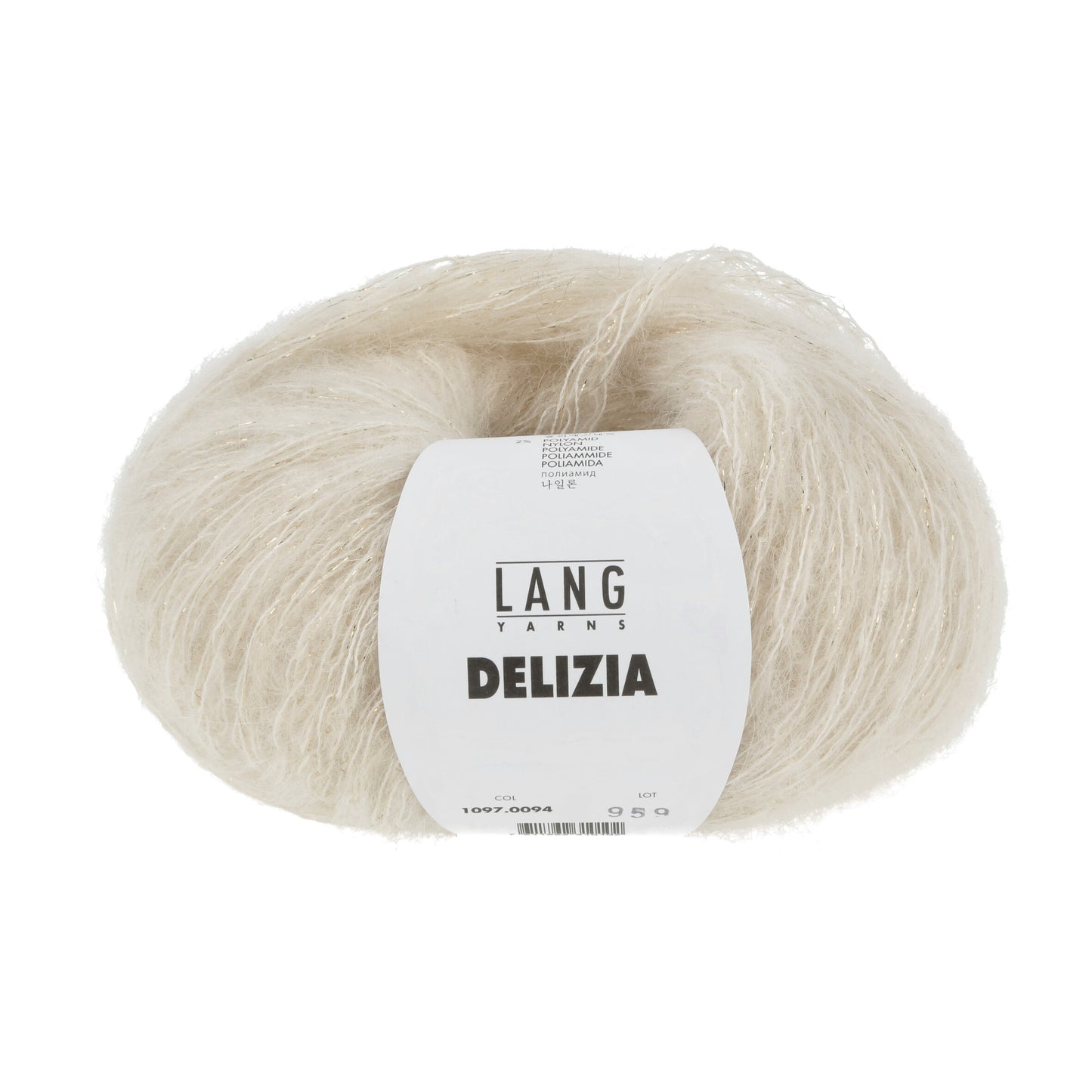 Delizia - Luxurious Mohair and Silk Yarn