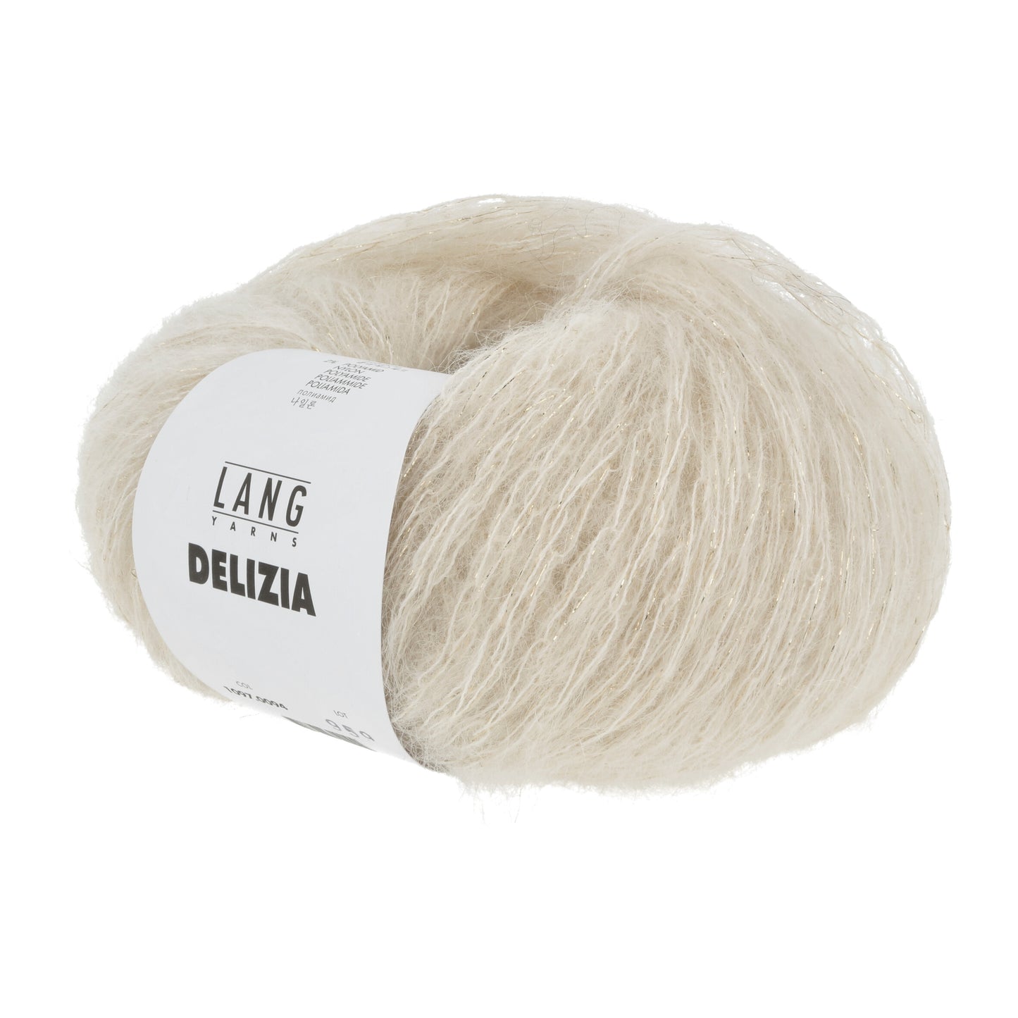 Delizia - Luxurious Mohair and Silk Yarn