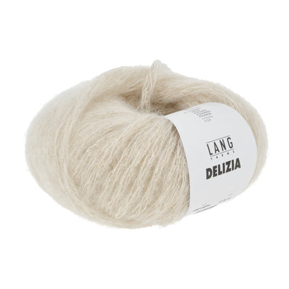 Delizia - Luxurious Mohair and Silk Yarn