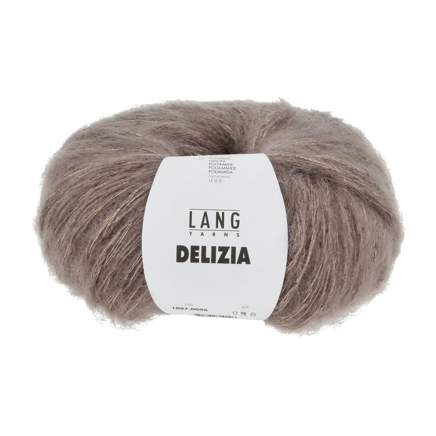 Delizia - Luxurious Mohair and Silk Yarn