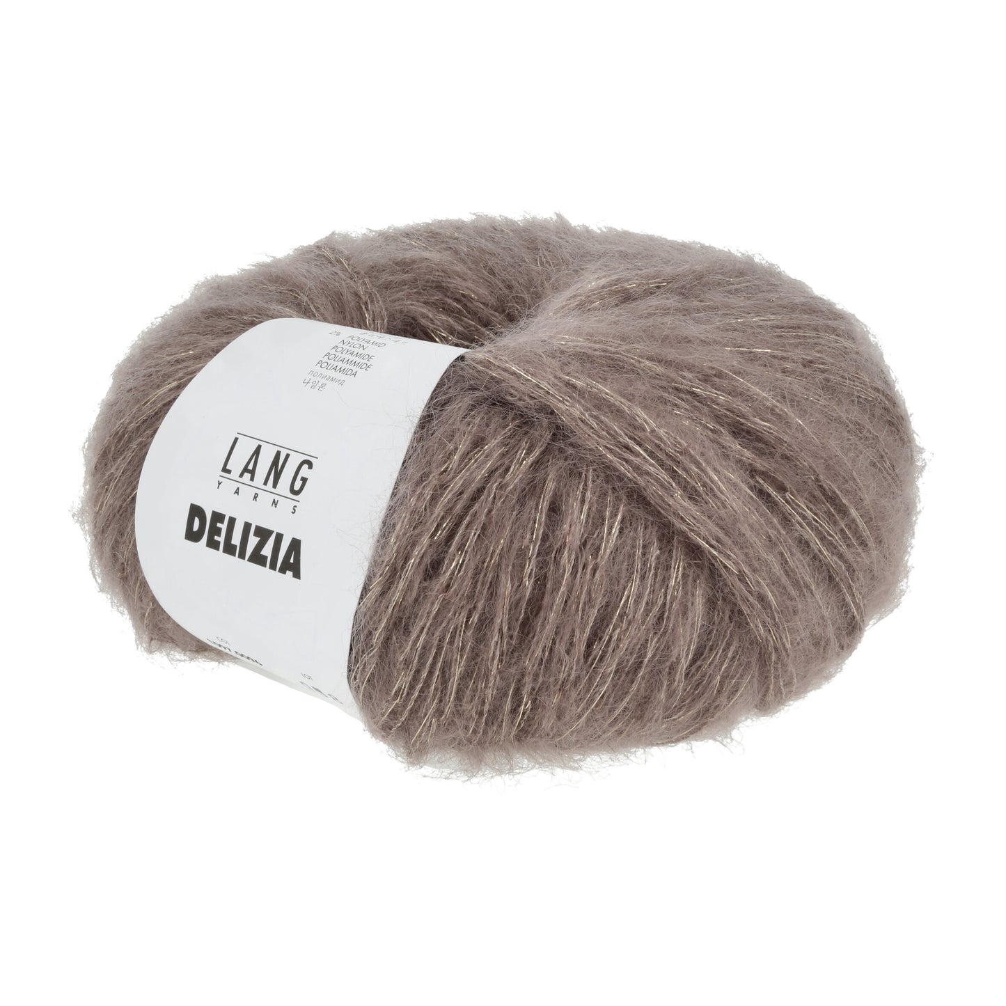 Delizia - Luxurious Mohair and Silk Yarn