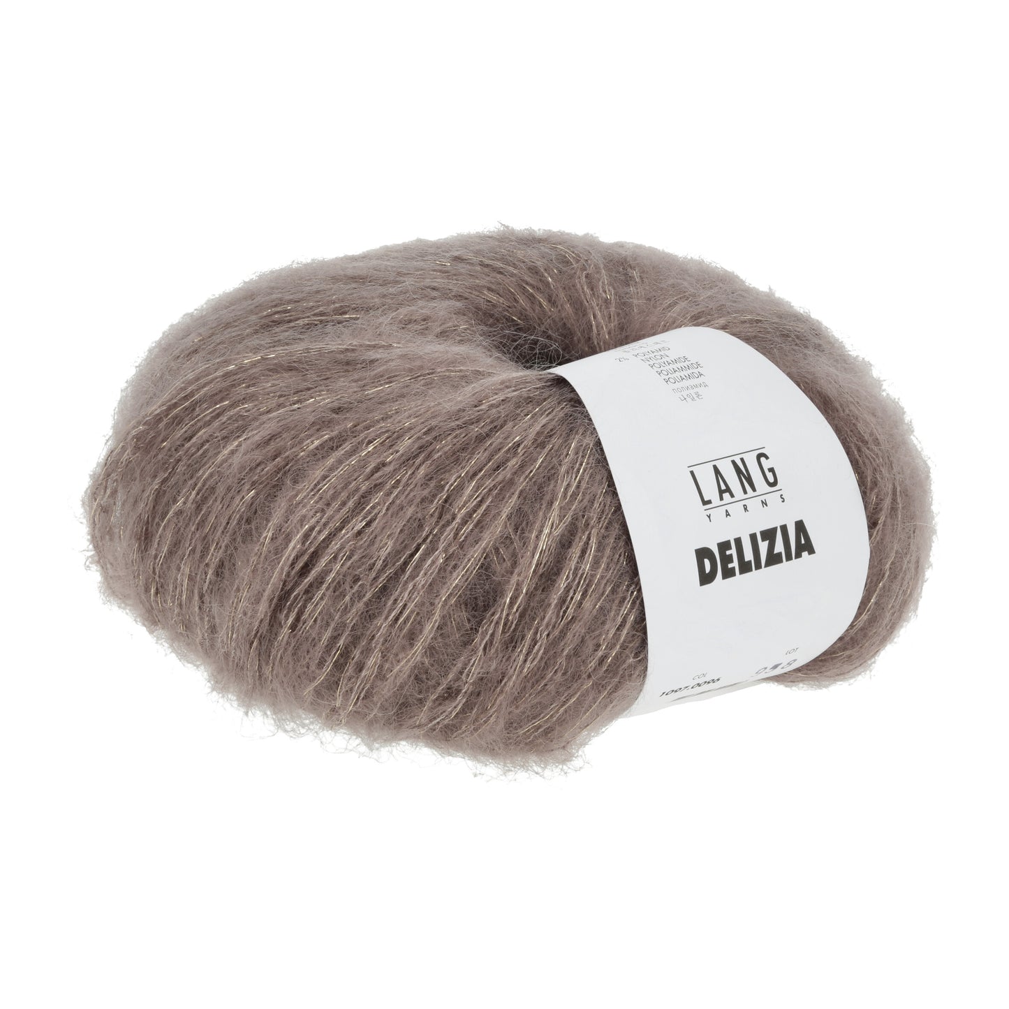 Delizia - Luxurious Mohair and Silk Yarn