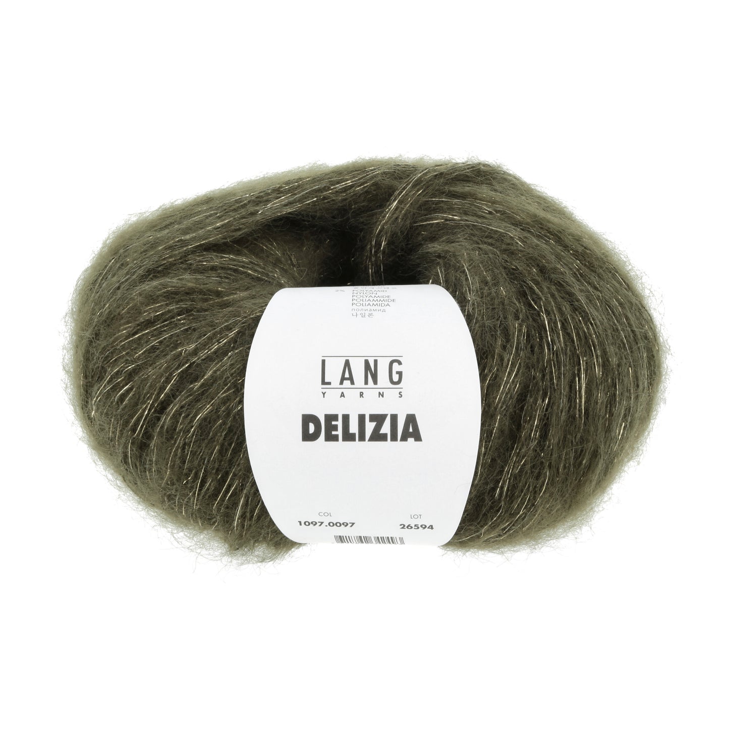 Delizia - Luxurious Mohair and Silk Yarn