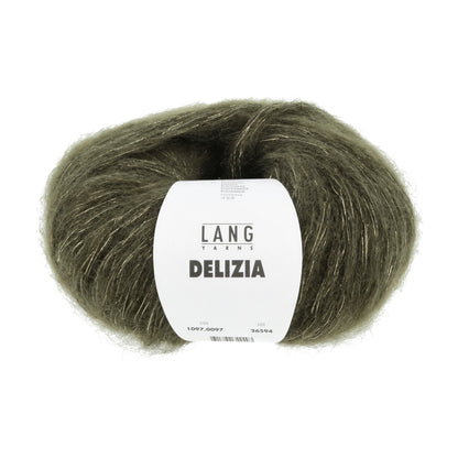 Delizia - Luxurious Mohair and Silk Yarn