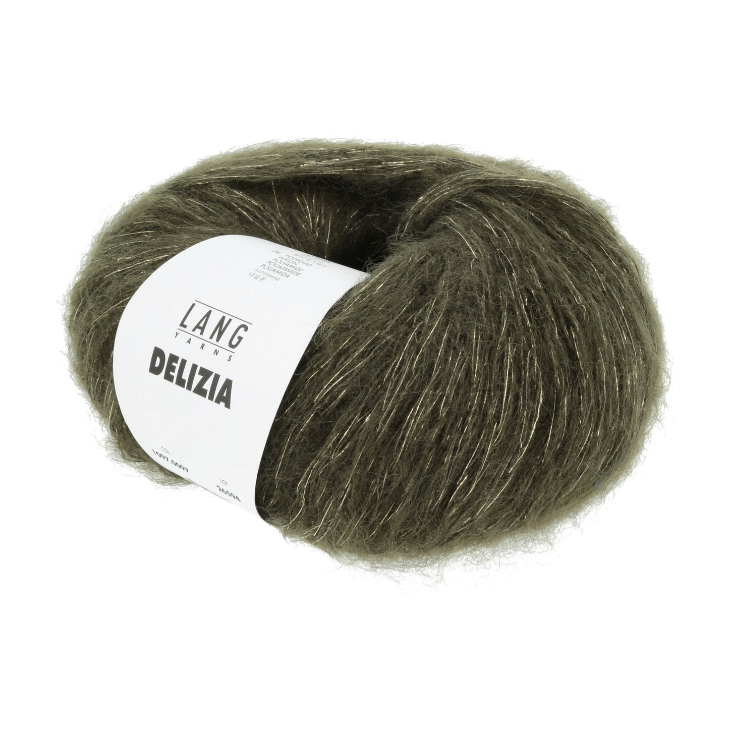 Delizia - Luxurious Mohair and Silk Yarn