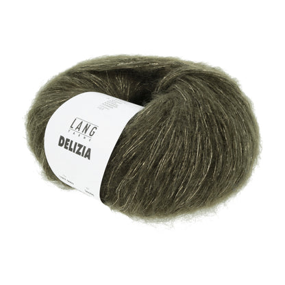 Delizia - Luxurious Mohair and Silk Yarn