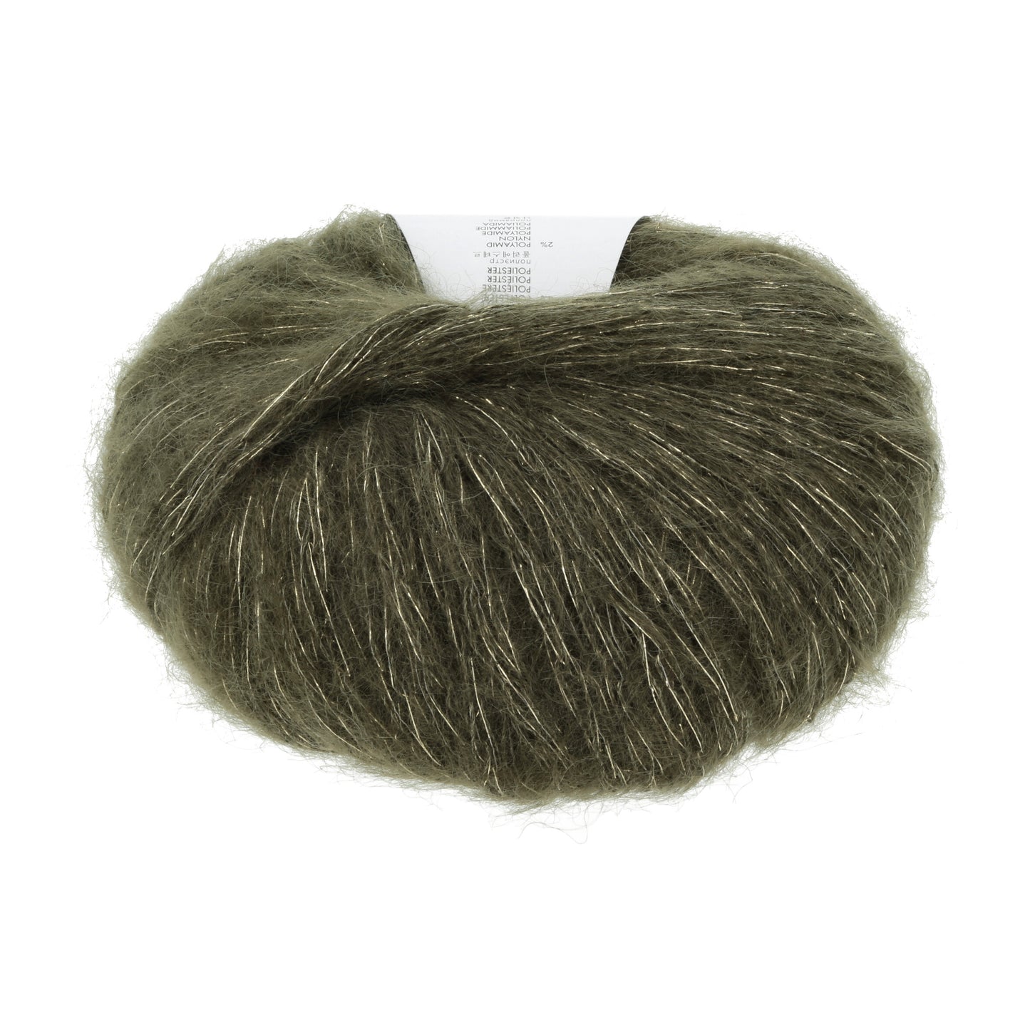 Delizia - Luxurious Mohair and Silk Yarn