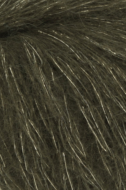 Delizia - Luxurious Mohair and Silk Yarn