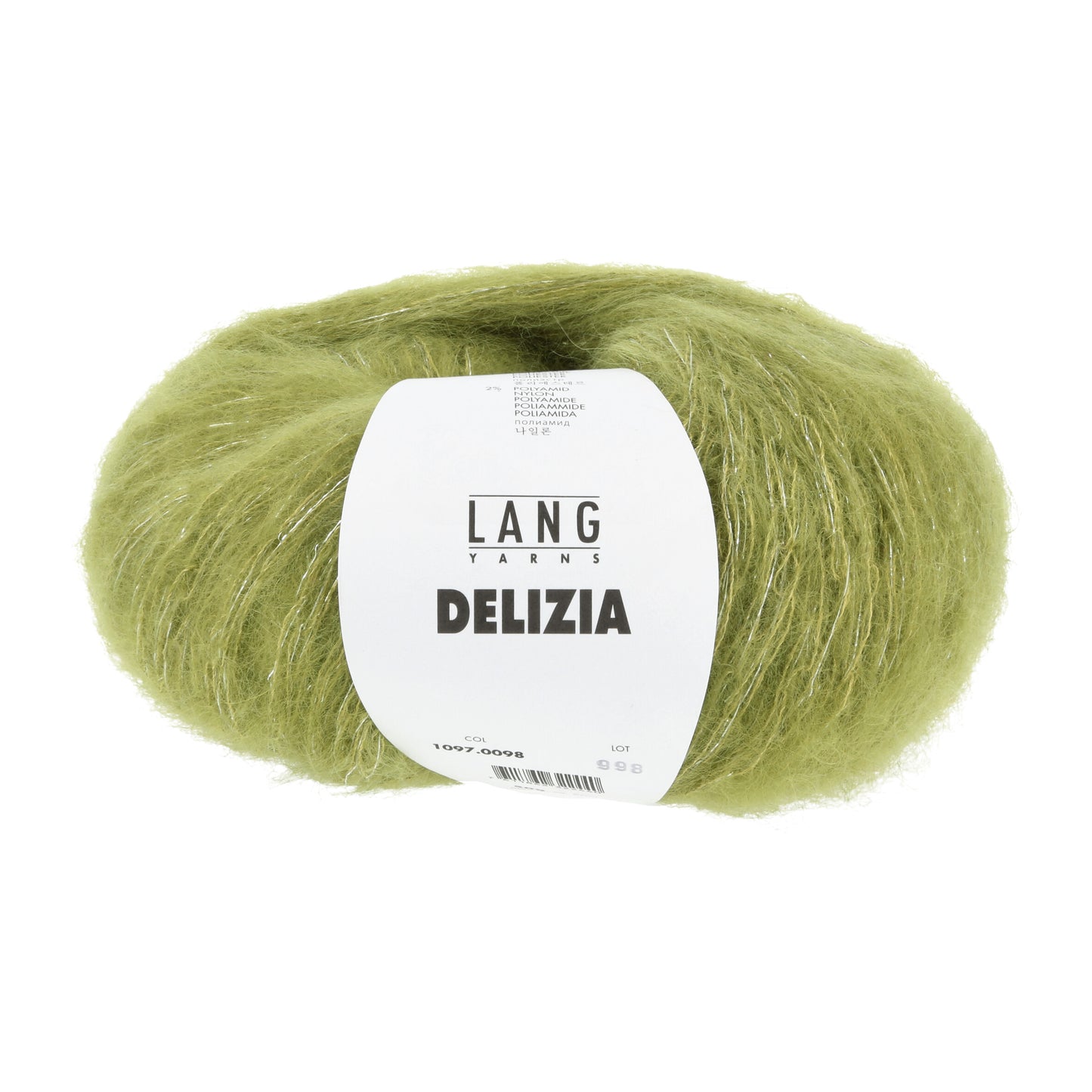 Delizia - Luxurious Mohair and Silk Yarn