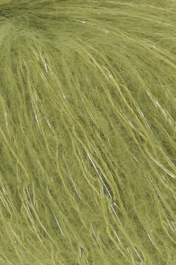 Delizia - Luxurious Mohair and Silk Yarn