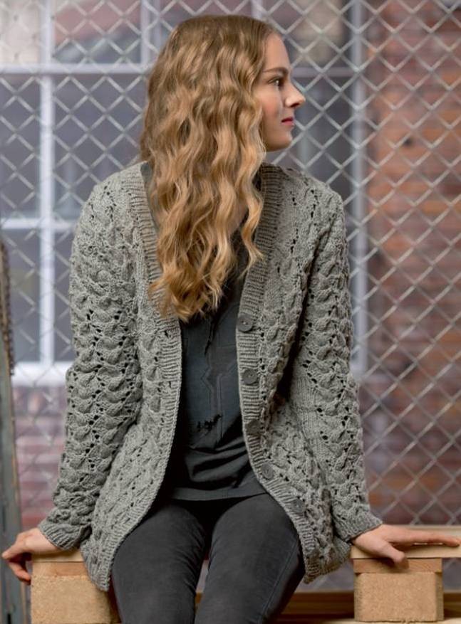 Gilet - Alberta Coul 3 - 13/14/15/16 Pel (S/M/L/XL)