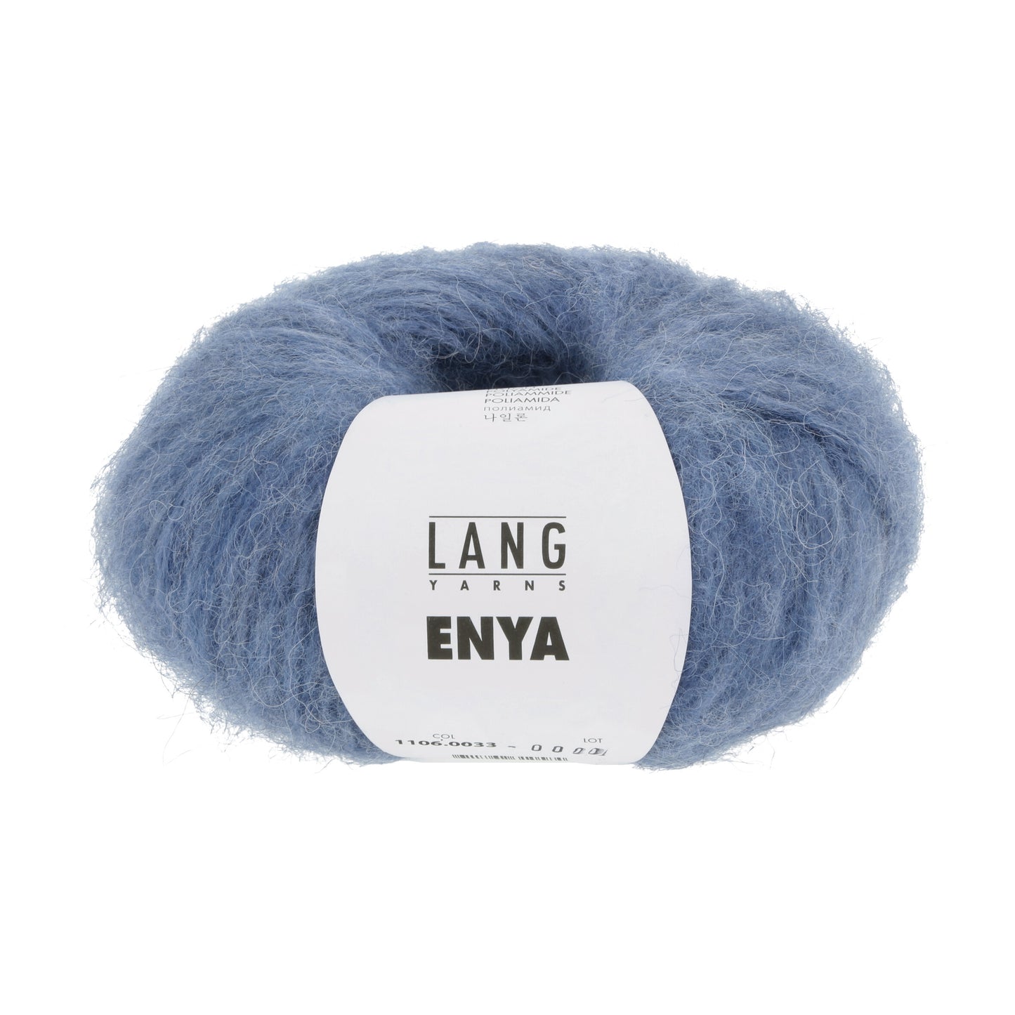 Enya Alpaca Wool - Luxurious and Soft